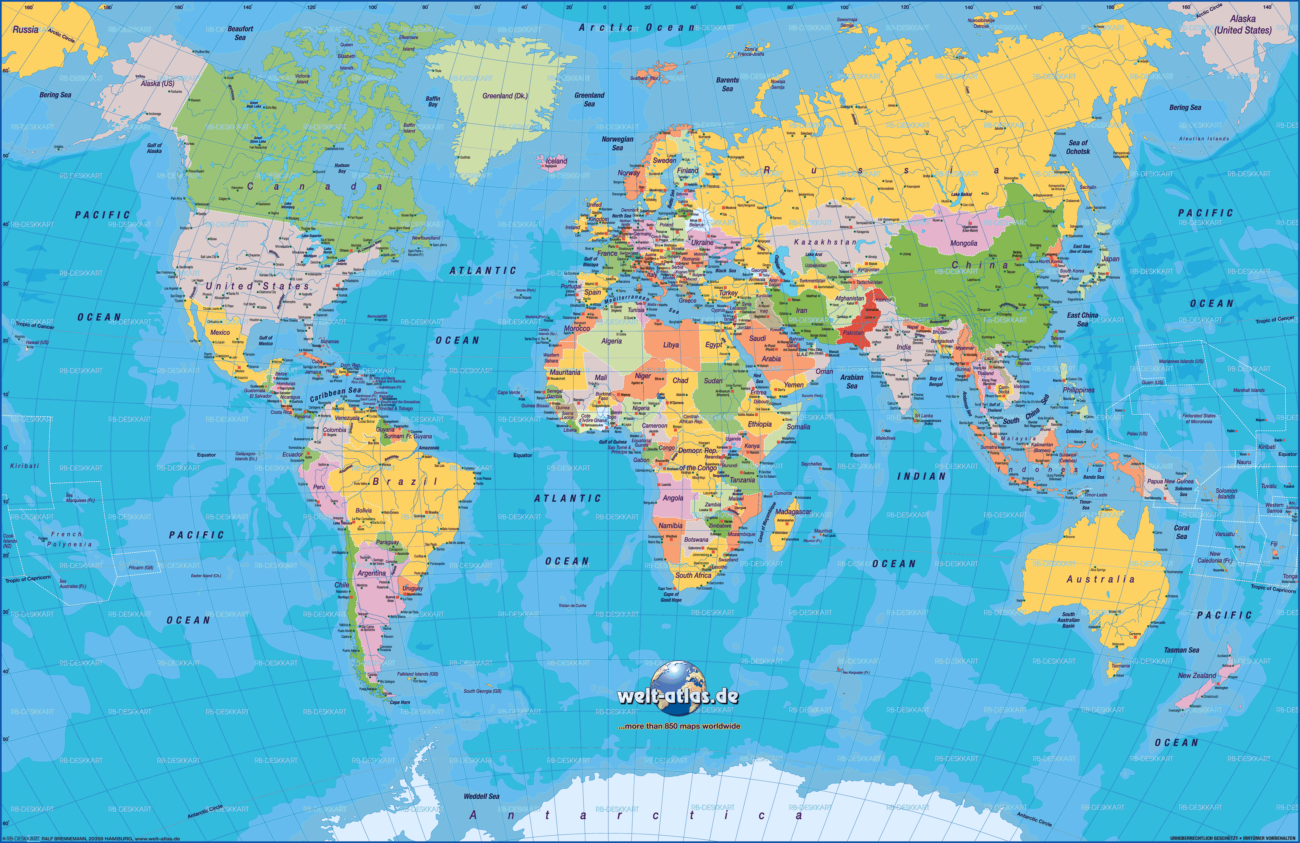 clima | Documentales sobre Geografía Física