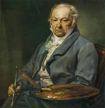 Sobre Goya