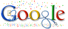 Google New Year 2008