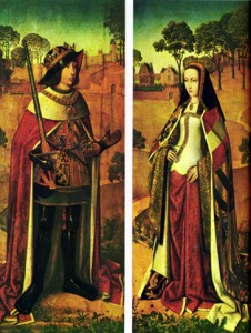 Felipe el Hermoso y Juana la Loca