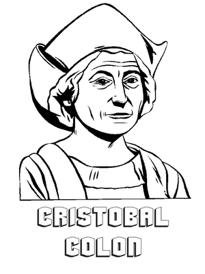 Cristobal Colón en dibujos - Imagui