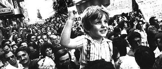 Octubre de 1976