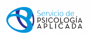 Logotipo Servicio de Psicología Aplicada Universidad de Murcia