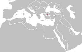 la expansión de imperio otomano