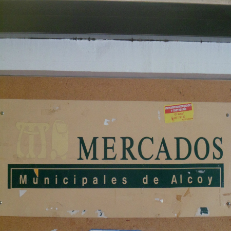 Mercats municipals d'Alcoi
