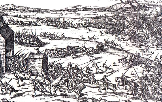Batalla de Gembloux