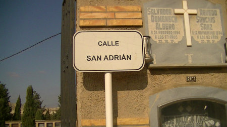 Calle San adrían