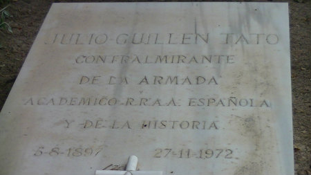 Julio Guillén Tato