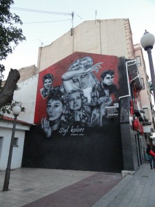 Graffiti Peluquería