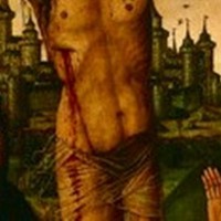 Alicante – “La crucifixión”, de Rodrigo de Osona