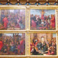 Valencia (III) – Renacimiento en la Catedral (II) y el debate de la capilla mayor