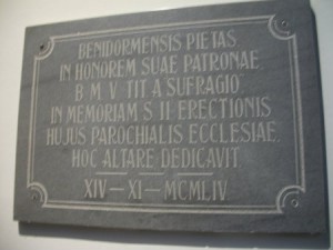 placa latin