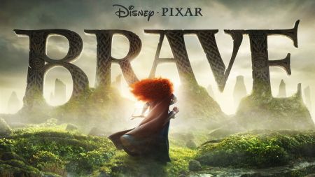 Brave. Disney Pixar