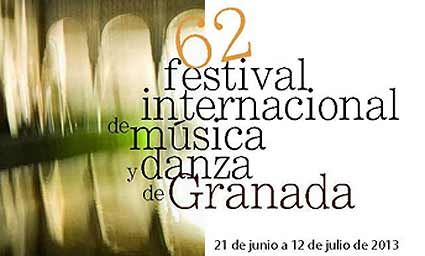 Festival Internacional Granada  2013