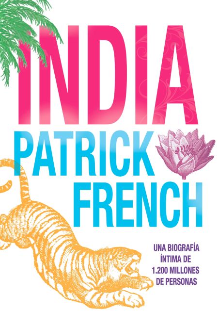India. Patrick French
