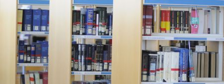 Biblioteca de Filosofía y Letras