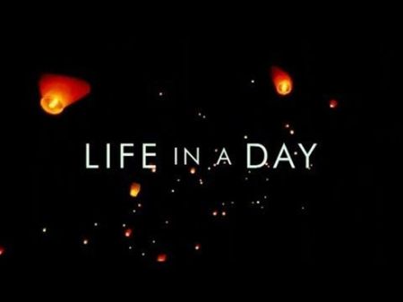 Life in a day