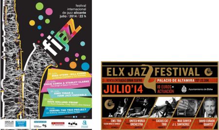 Festival Jazz Alicante 20142