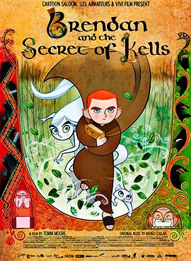 El secreto del libro de Kells – El Blog de la BUA