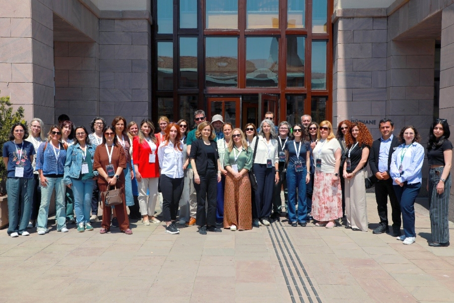 7th International Library Staff Week (ILSW) en la Koç University ...