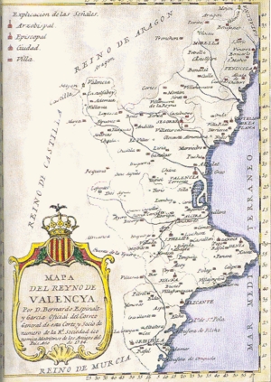 Reino de Valencia
