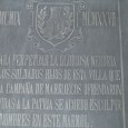 En esta placa podemos observar una dedicatoria a los soldados contestanos caídos en la guerra de Marruecos por parte del ejército español, cuyo deseo era esculpir su eterna gloria en […]