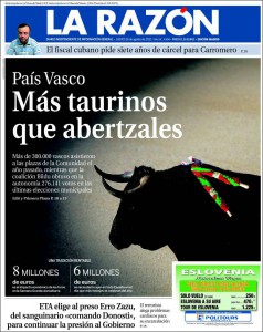 Toros portada