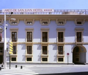 Hotel Arco de San Juan 