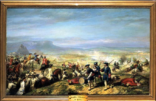 Batalla De Almansa