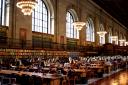 La biblioteca pública de New York