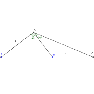 Solucion A Un Triangulo Con 120 Grados El Blog De Dimates