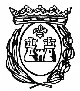                   Escudo                       de                 Elda 1939