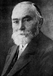 Friedrich Ludwing Gottlob Frege (1848-1925).