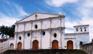 Iglesia de San Francisco en Granada