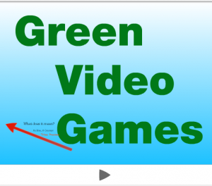 Presentación Green Games