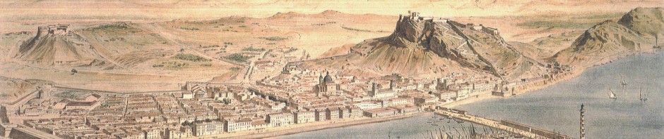 Historia de Alicante Foral
