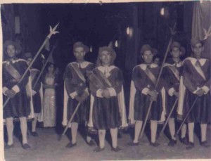 Moros y Cristianos 1930