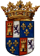 Escudo ducado Medinaceli