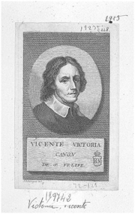 Retrato Vicente Victoria
