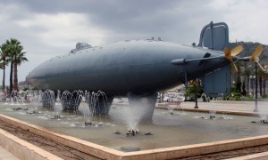 peral submarino