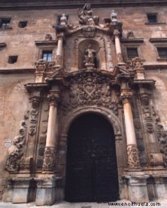 Puerta de la Universidad
