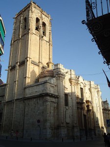 iglesia justa y rufina