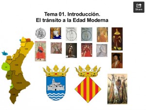 01. Introducción a la historia medieval del Reino de Valencia.