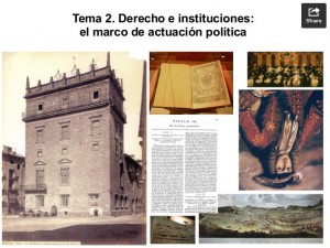 02. Historia del Reino de Valencia. Política y administración