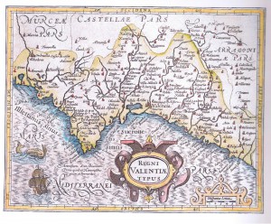 Mapa-del-Reino-de-Valencia-del-ano-1607