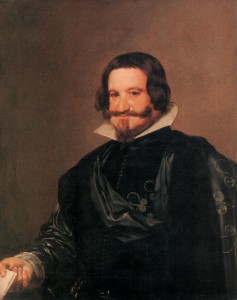 Conde Duque de Olivares