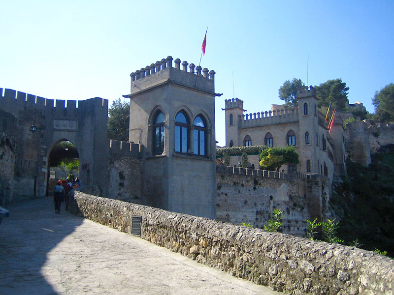 El castillo de Xàtiva: la esencia del poder.