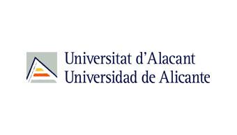 Logotipo Universidad de Alicante