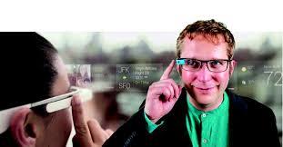 Todo sobre las Google Glass