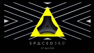 Caja de sonido spaced360